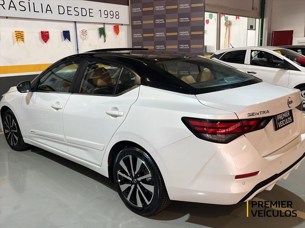 SENTRA 2.0 16V GASOLINA EXCLUSIVE XTRONIC