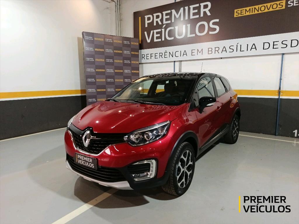 CAPTUR 2.0 16V HI-FLEX INTENSE AUTOMÁTICO0
