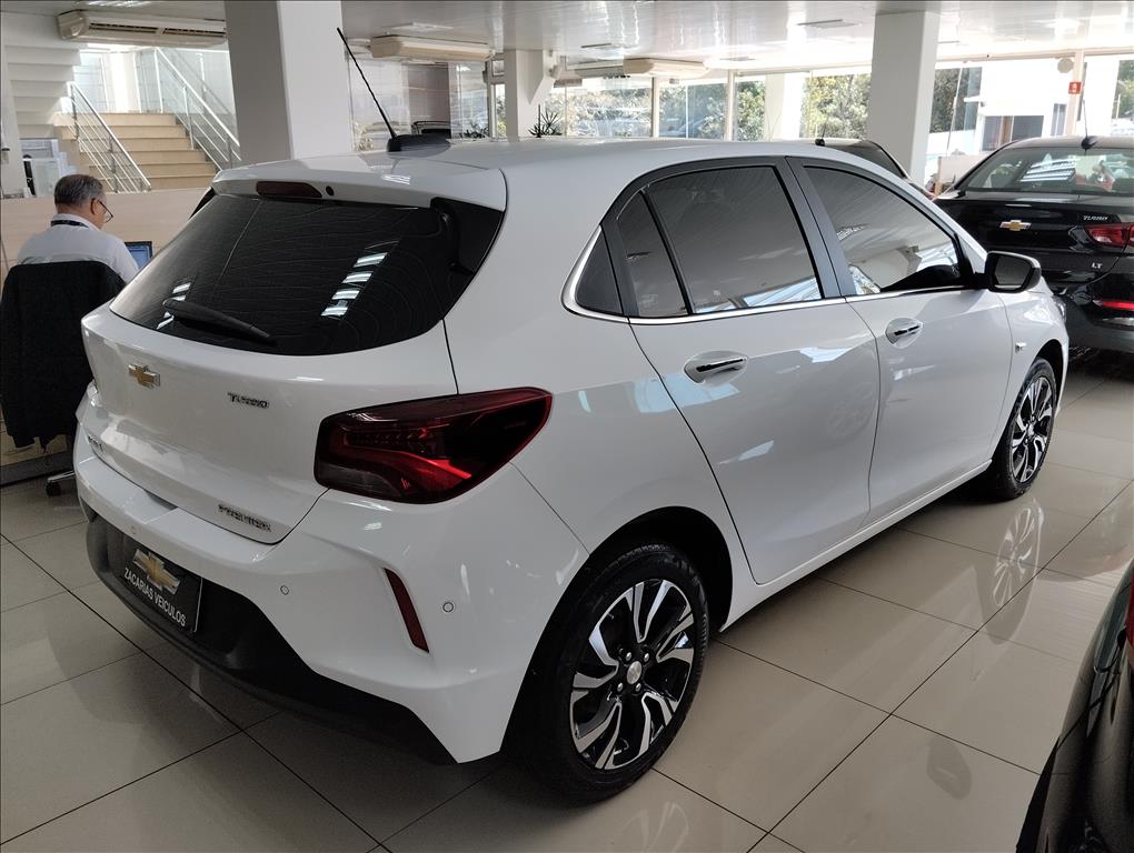ONIX 1.0 TURBO FLEX PREMIER AUTOMÁTICO3
