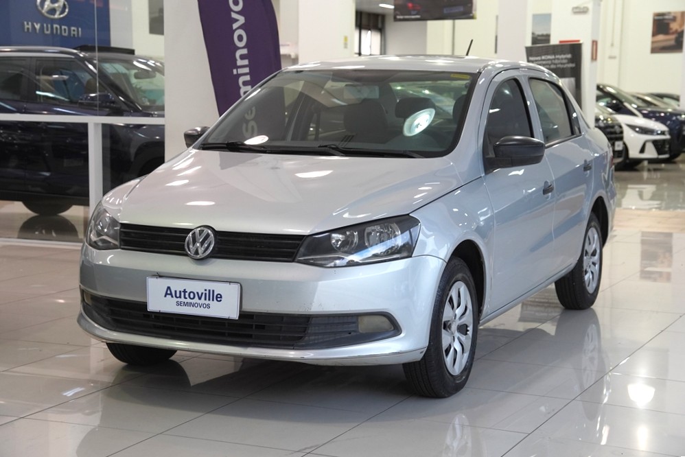 1.6 MI TRENDLINE 8V FLEX 4P MANUAL