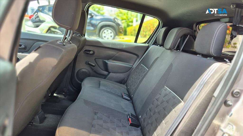 RENAULT SANDERO 1.0 12V SCE FLEX S EDITION MANUAL