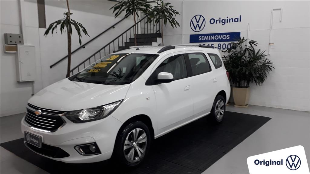 CHEVROLET SPIN 2020 - 1.8 PREMIER 8V FLEX 4P MANUAL