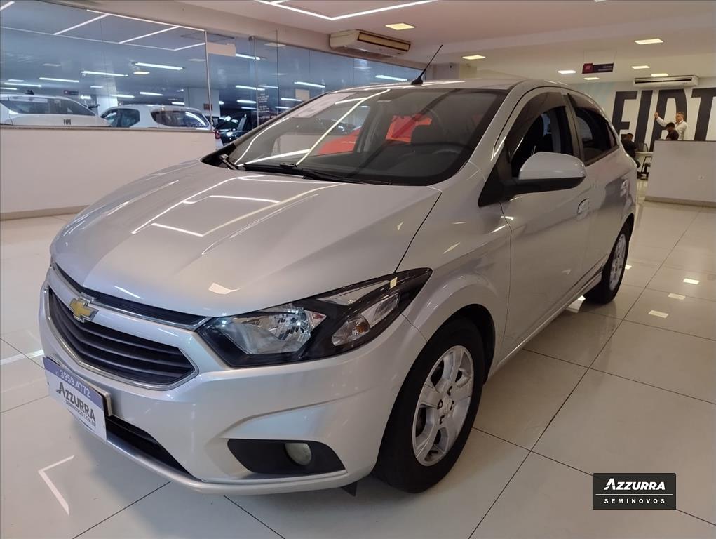 ONIX 1.4 MPFI LT 8V FLEX 4P AUTOMÁTICO3