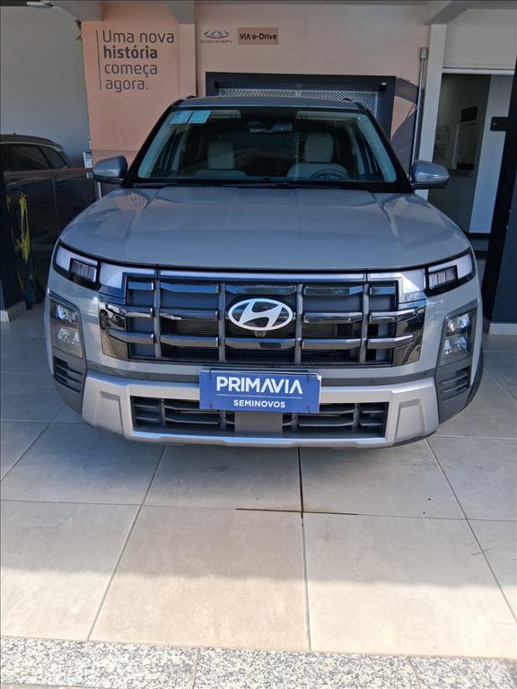 CRETA 1.6 TGDI GASOLINA ULTIMATE DCT