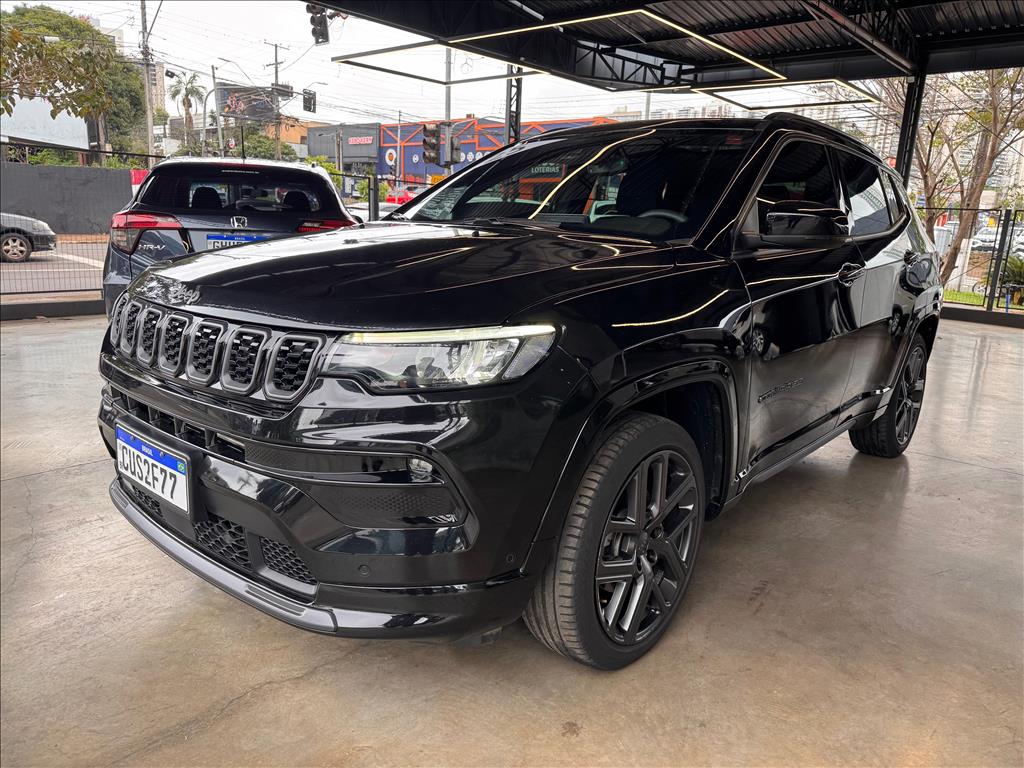 COMPASS 1.3 T270 TURBO FLEX LIMITED AT63