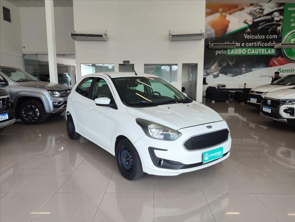 KA 1.0 TI-VCT FLEX SE PLUS MANUAL