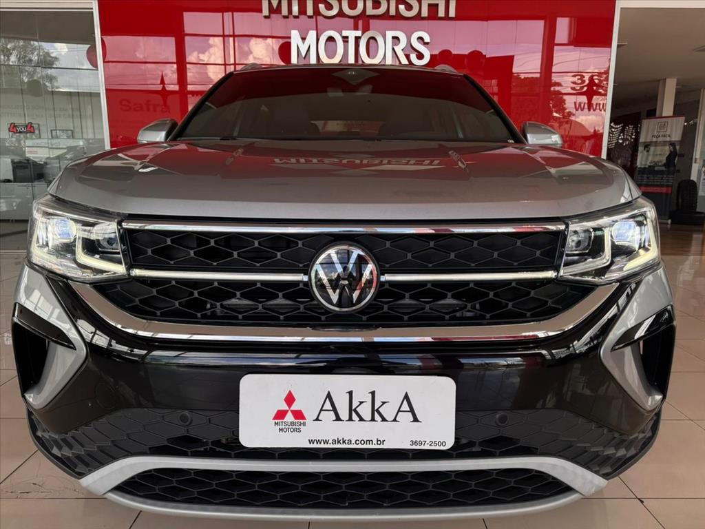 VW - Volkswagen-TAOS-1.4 250 TSI TOTAL FLEX HIGHLINE AUTOMÁTICO