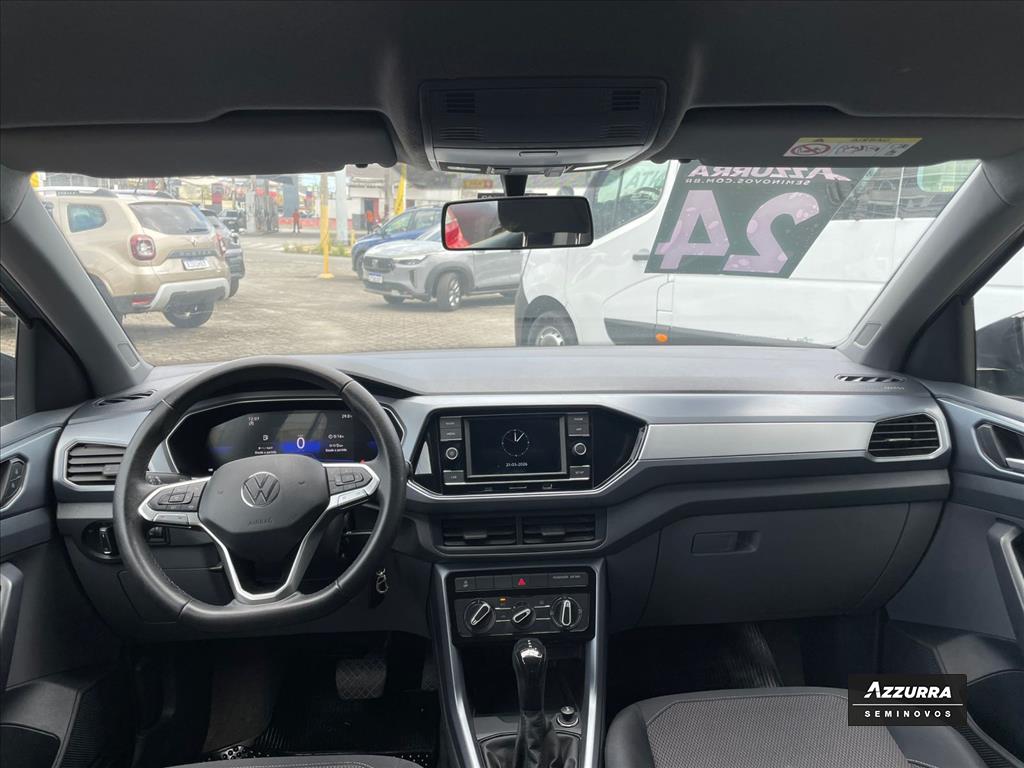 T-CROSS 1.0 200 TSI TOTAL FLEX AUTOMÁTICO6