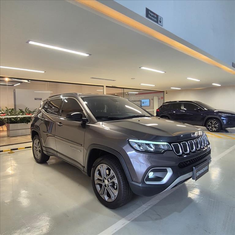 COMPASS 2.0 TD350 TURBO DIESEL LONGITUDE AT9