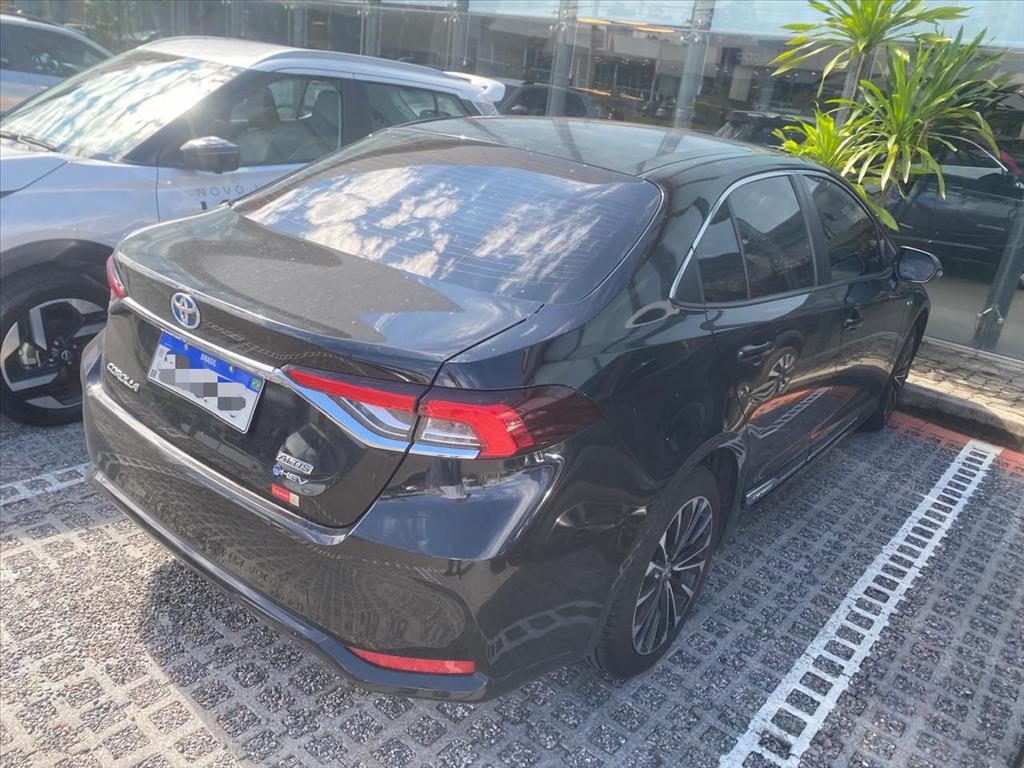 COROLLA 1.8 VVT-I HYBRID FLEX ALTIS PREMIUM CVT2