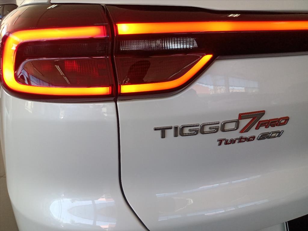 Caoa Chery-TIGGO 7 PRO-1.6 TGDI GASOLINA MAX DRIVE DCT