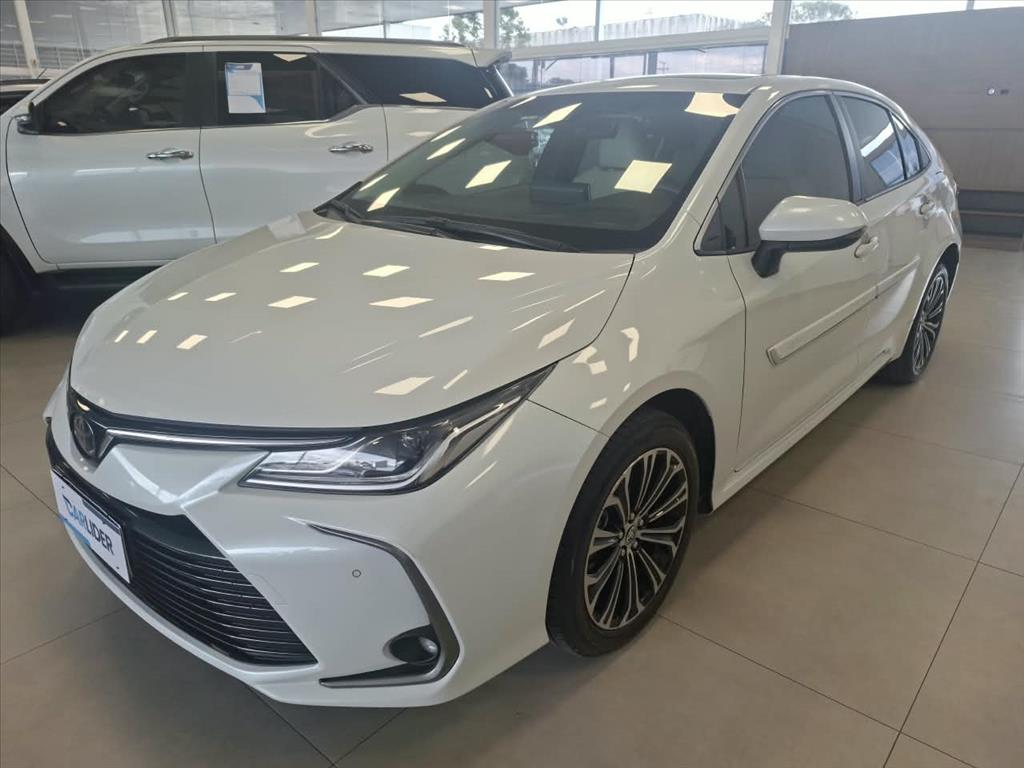 COROLLA 2.0 VVT-IE FLEX ALTIS PREMIUM DIRECT SHIFT1