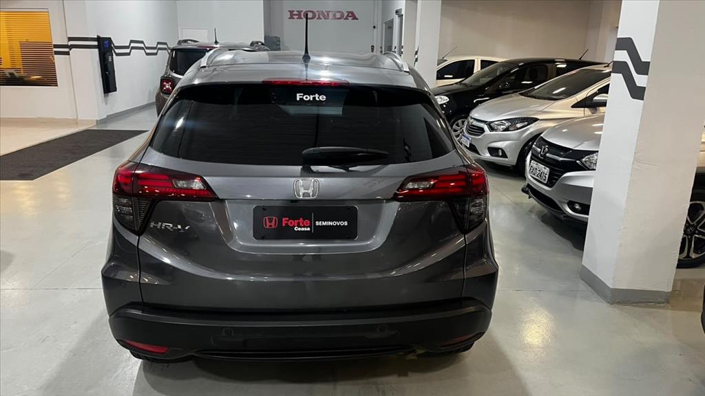 HR-V 1.8 16V FLEX EXL 4P AUTOMÁTICO5
