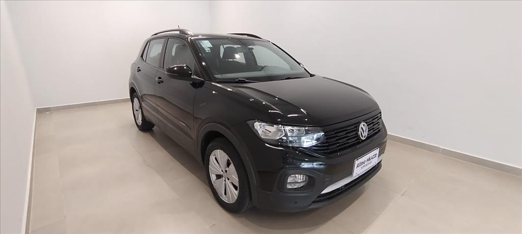 T-CROSS 1.0 200 TSI TOTAL FLEX MANUAL