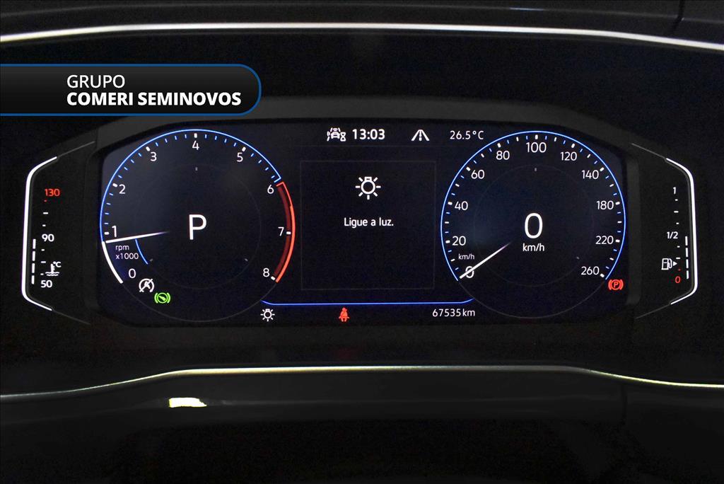 2024 VOLKSWAGEN T-CROSS 1.4 250 TSI TOTAL FLEX HIGHLINE AUTOMÁTICO