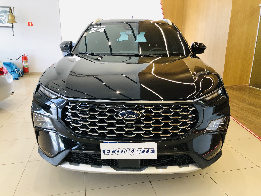 TERRITORY 1.5 ECOBOOST GTDI GASOLINA TITANIUM AUTOMÁTICO1