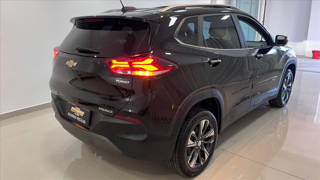 TRACKER 1.2 TURBO FLEX PREMIER AUTOMÁTICO