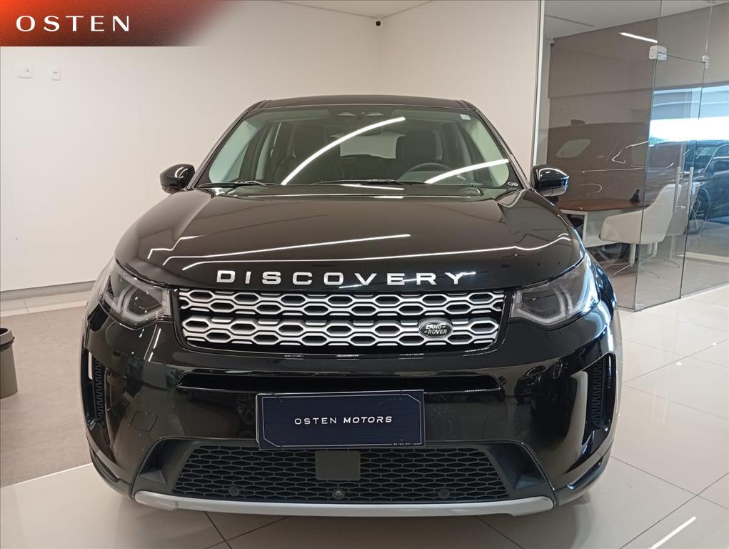 Land Rover-DISCOVERY SPORT-2.0 D200 TURBO DIESEL R-DYNAMIC SE AUTOMÁTICO