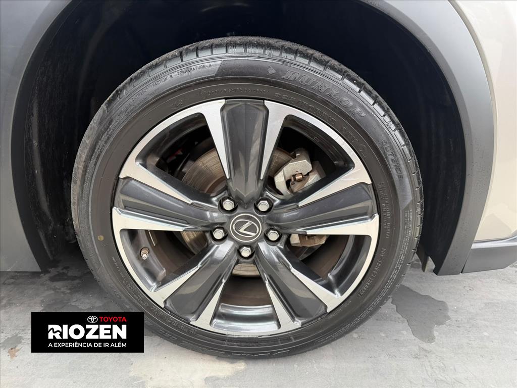 UX 250h 2.0 VVT-I HYBRID LUXURY CVT10