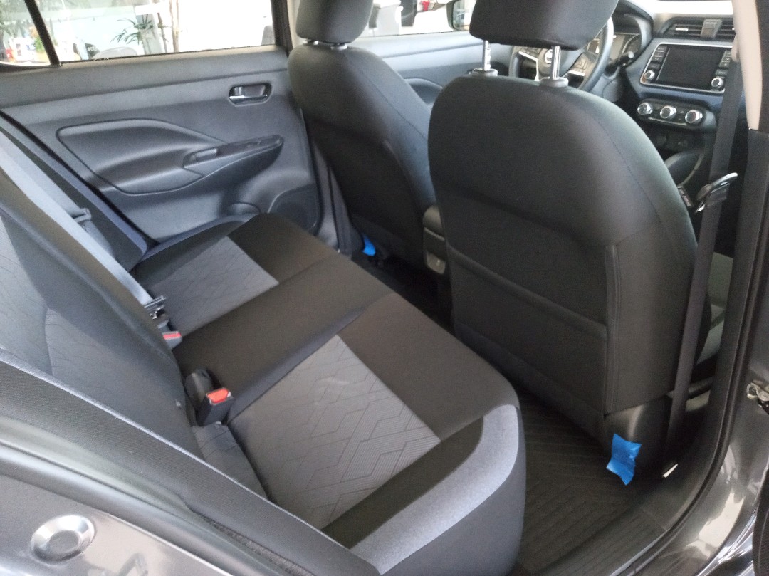 VERSA 1.6 16V FLEX ADVANCE XTRONIC9