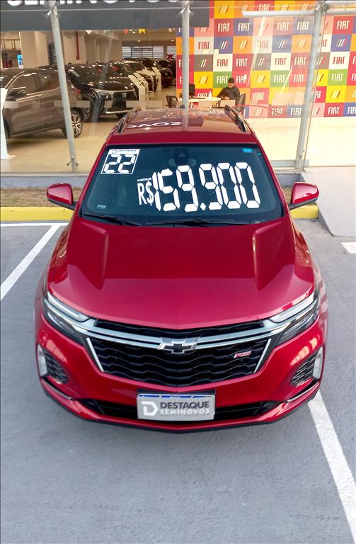 Imagem ilustrativa CHEVROLET EQUINOX