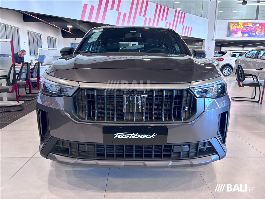 FASTBACK 1.0 TURBO 200 FLEX CVT2