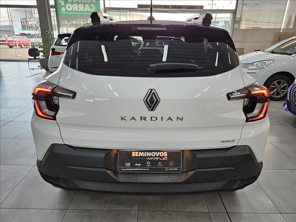KARDIAN 1.0 TCE FLEX TECHNO EDC