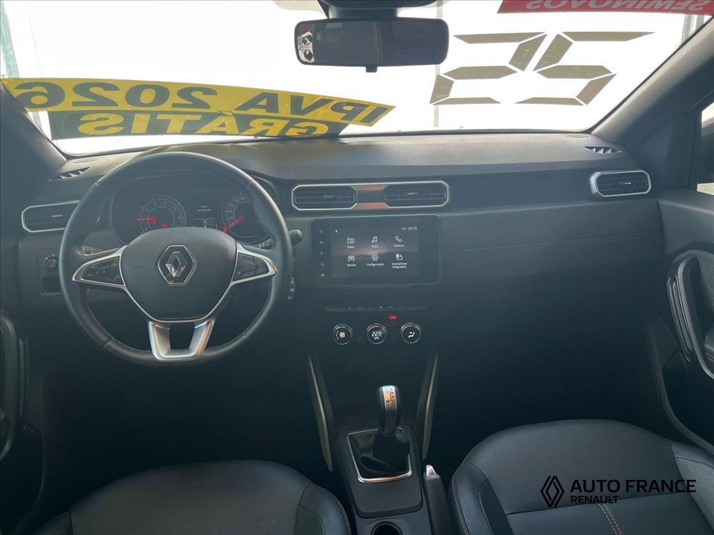 DUSTER 1.6 16V SCE FLEX ICONIC PLUS X-TRONIC8