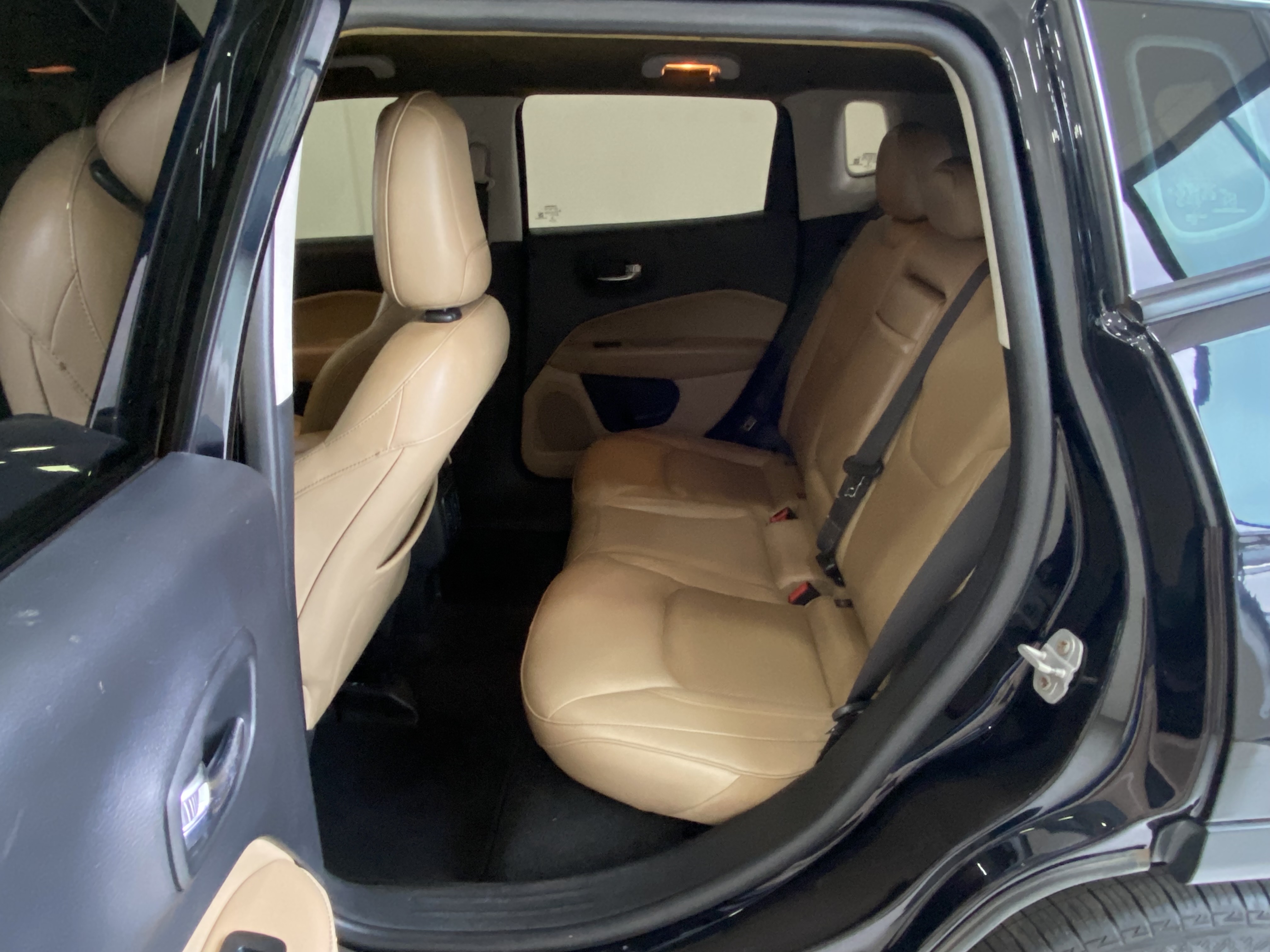 COMPASS 2.0 16V FLEX LIMITED AUTOMÁTICO8