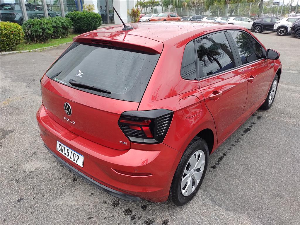 POLO 1.0 170 TSI COMFORTLINE AUTOMÁTICO2