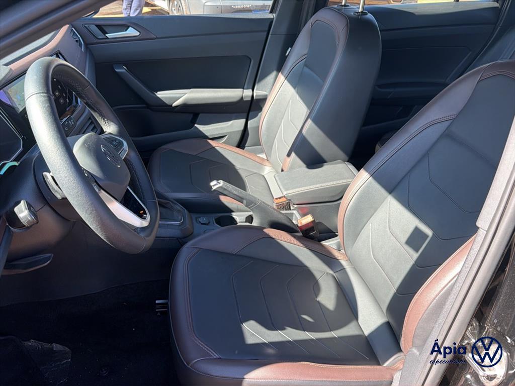 VIRTUS 1.0 200 TSI HIGHLINE AUTOMÁTICO8