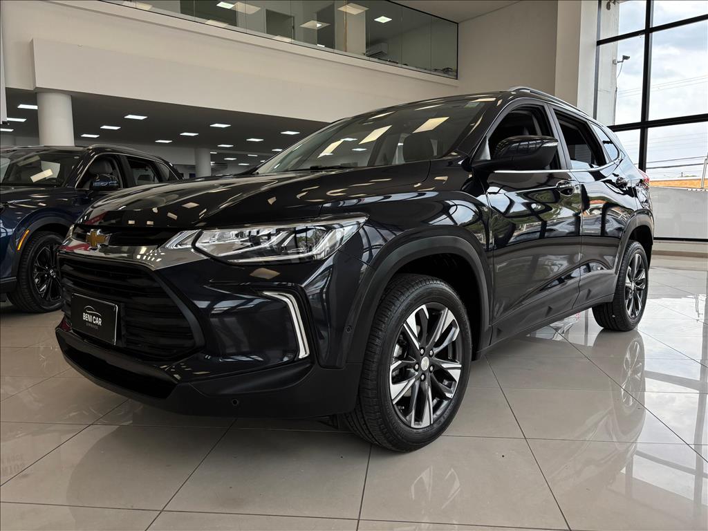 CHEVROLET TRACKER 1.2 TURBO FLEX PREMIER AUTOMÁTICO