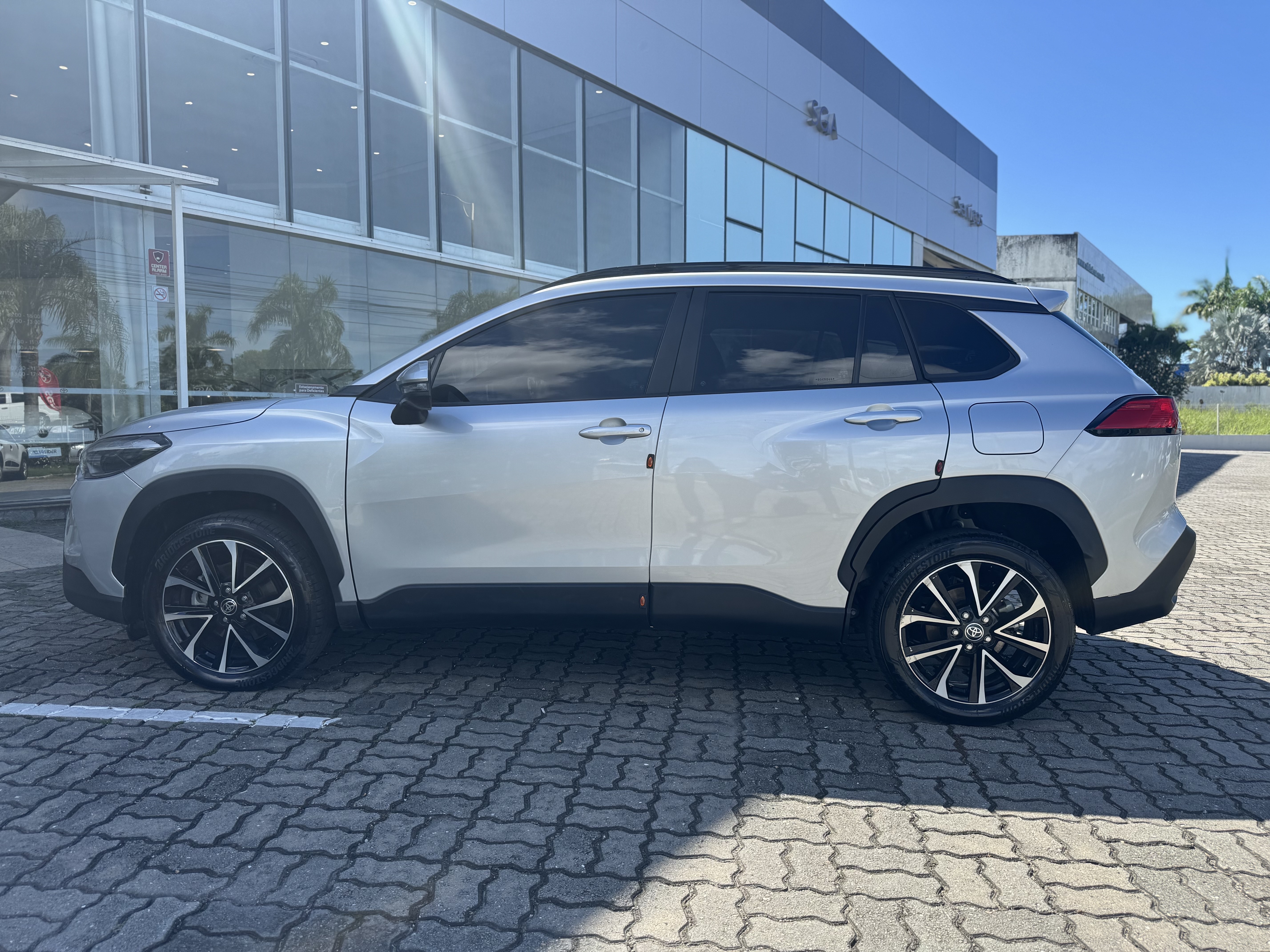 COROLLA CROSS 2.0 VVT-IE FLEX XRE DIRECT SHIFT7