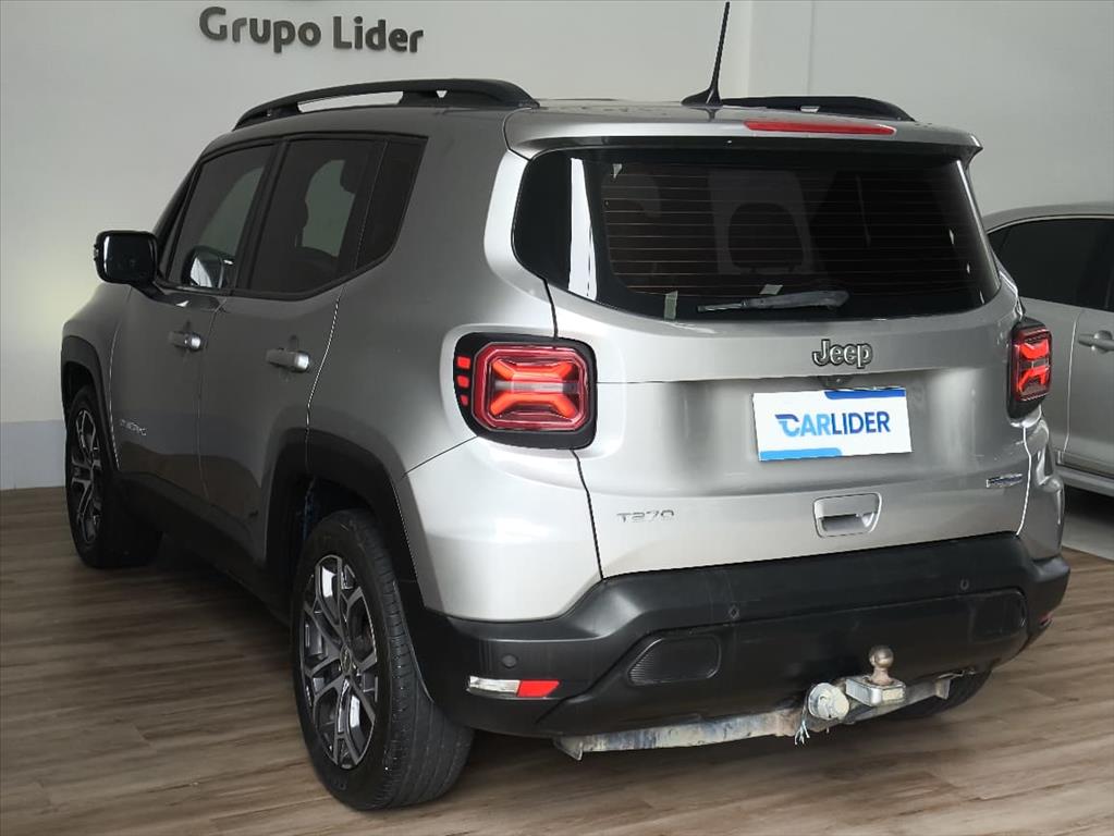 RENEGADE 1.3 T270 TURBO FLEX LONGITUDE AT612