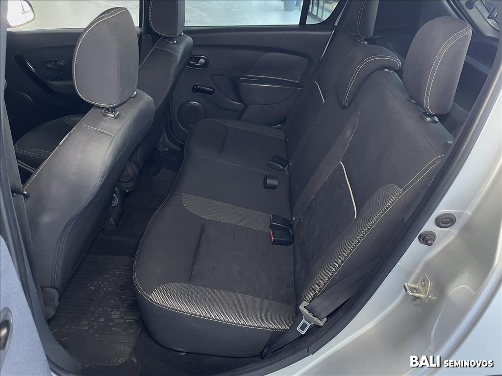 SANDERO 1.0 12V SCE FLEX S EDITION MANUAL16
