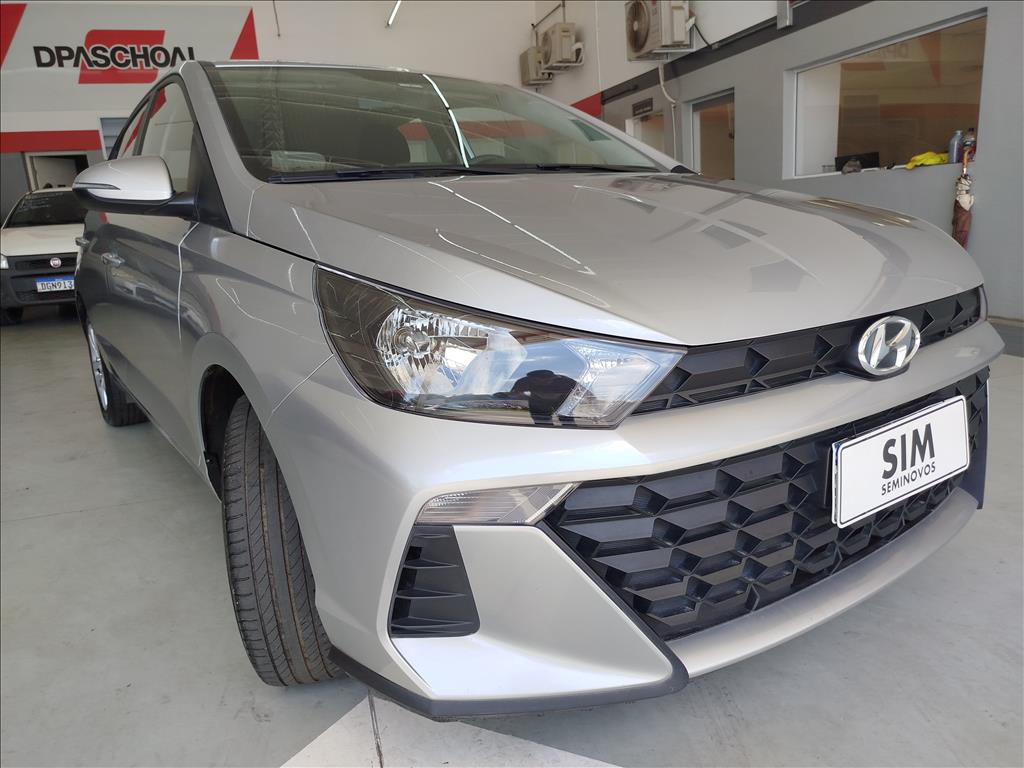Hyundai HB20 1.0 12V Flex Comfort Plus Manual - foto 3