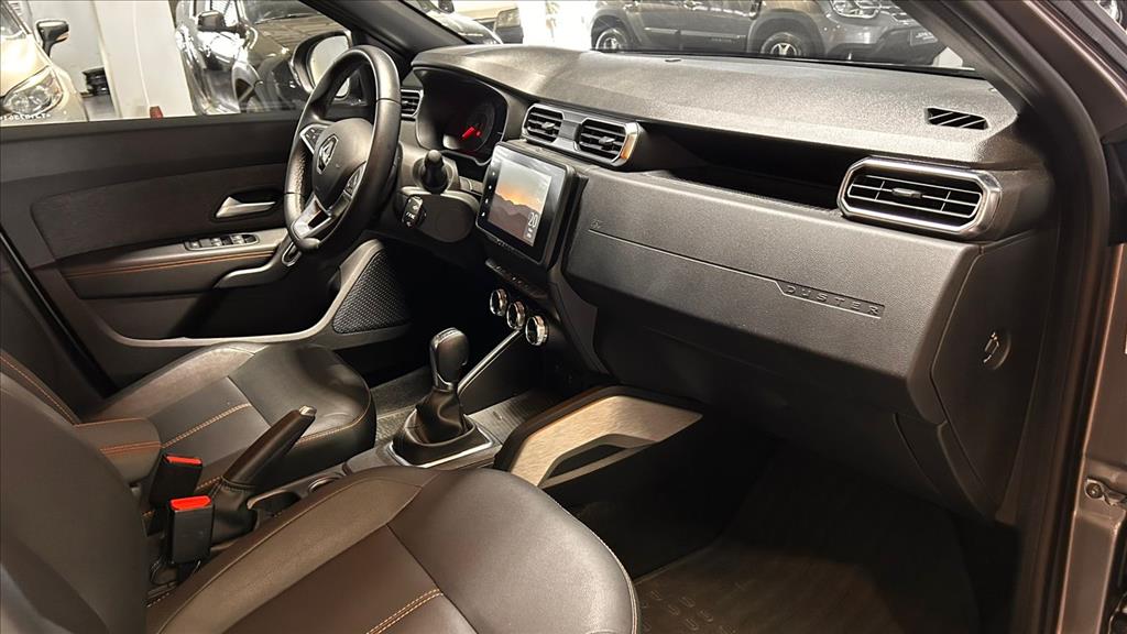 DUSTER 1.3 TCE FLEX ICONIC PLUS X-TRONIC11