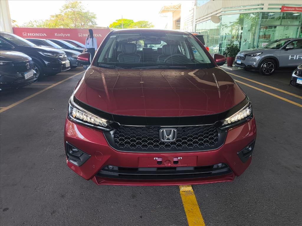 CITY 1.5 i-VTEC FLEX HATCH TOURING CVT
