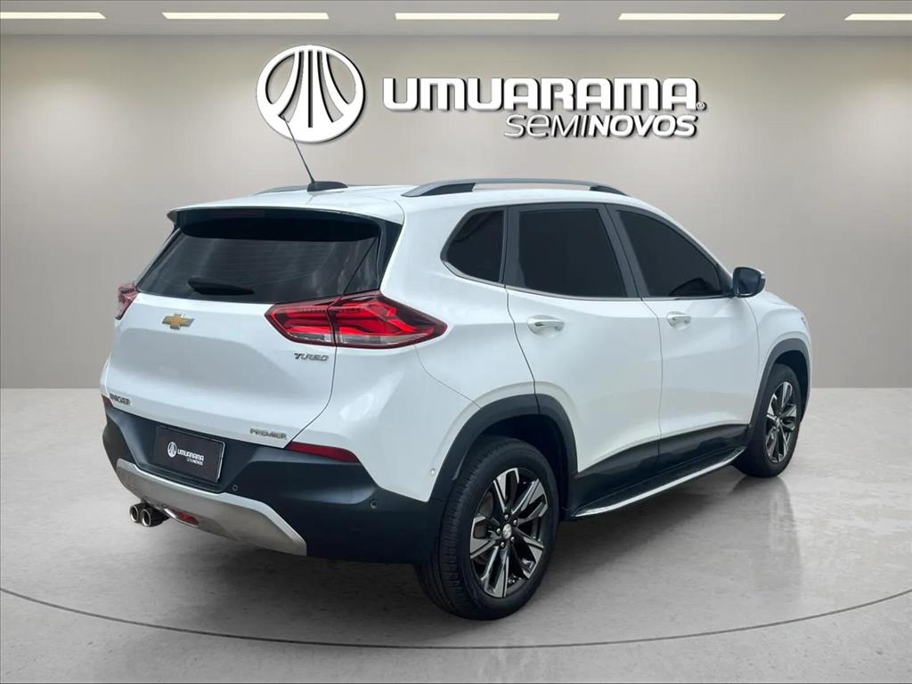 TRACKER 1.2 TURBO FLEX PREMIER AUTOMÁTICO3