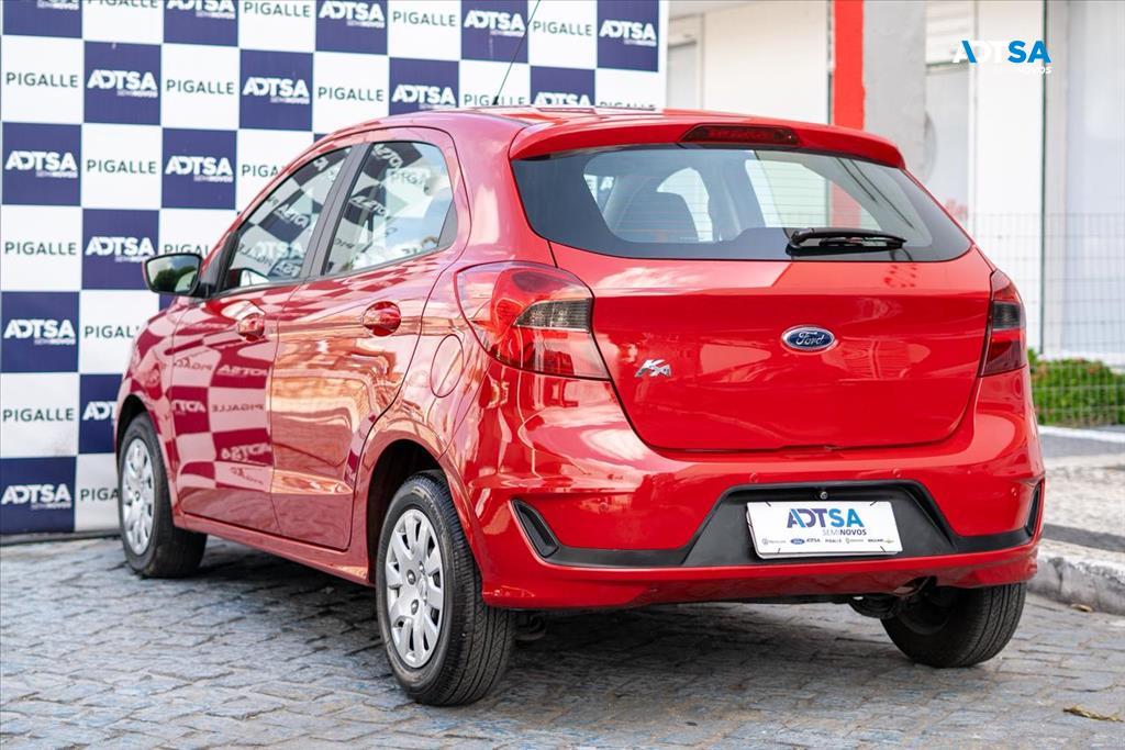 FORD KA 1.0 TI-VCT FLEX SE MANUAL