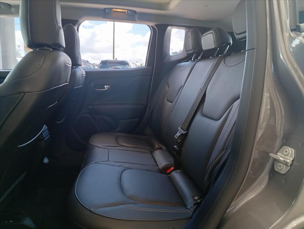 RENEGADE 1.8 16V FLEX LIMITED 4P AUTOMÁTICO5