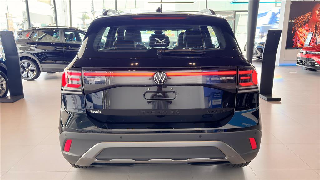 T-CROSS 1.4 250 TSI TOTAL FLEX EXTREME AUTOMÁTICO4