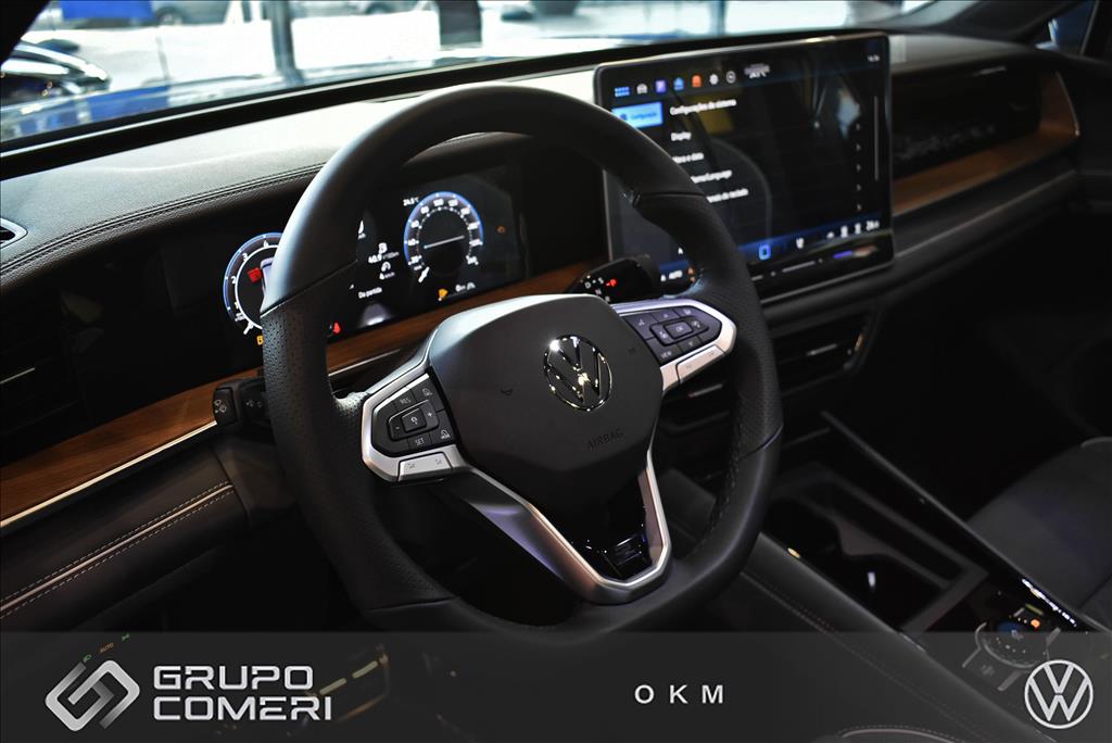TIGUAN 2.0 350 TSI GASOLINA R-LINE 4MOTION AUTOMÁTICO14