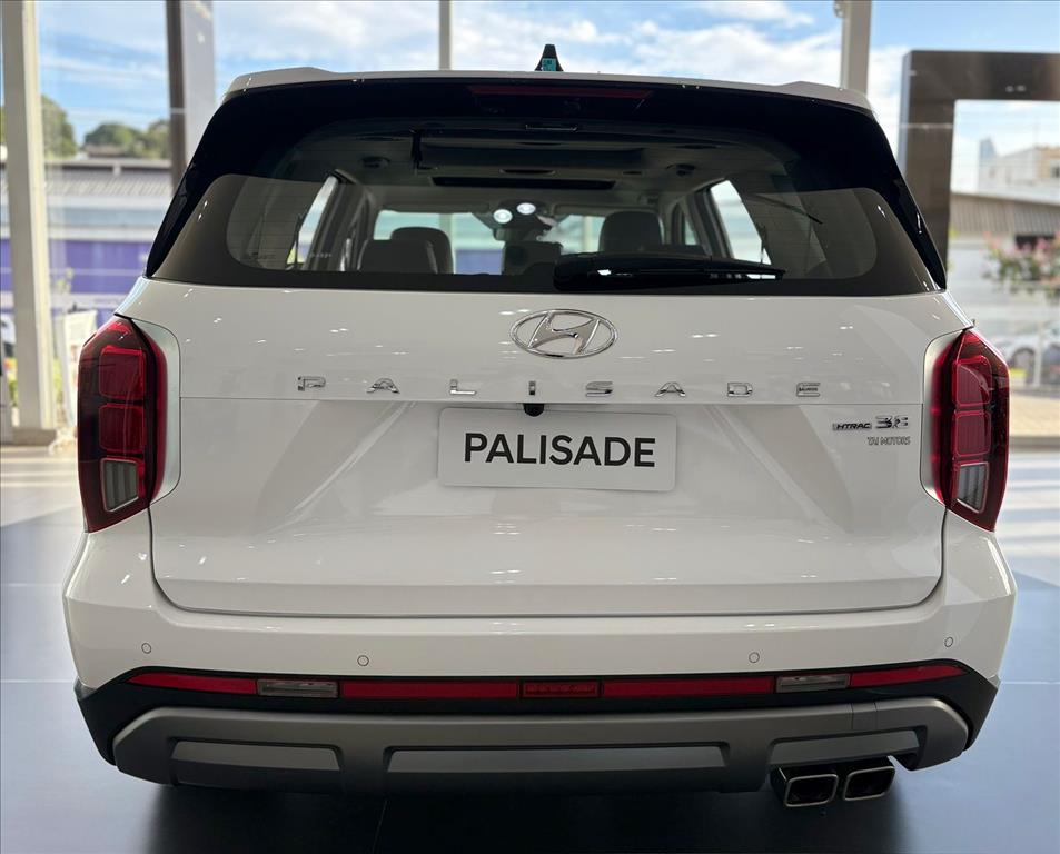 PALISADE 3.8 V6 GASOLINA AWD AUTOMÁTICO5