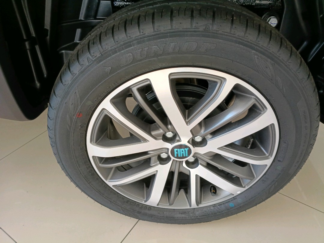 STRADA 1.3 FIREFLY FLEX VOLCANO CD CVT11