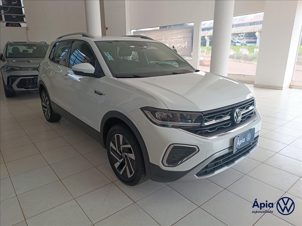 T-CROSS 1.4 250 TSI TOTAL FLEX HIGHLINE AUTOMÁTICO2