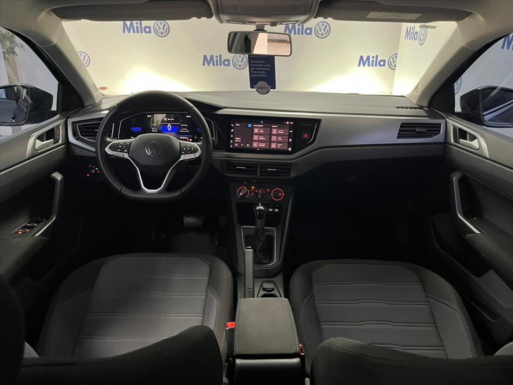 NIVUS 1.0 200 TSI TOTAL FLEX COMFORTLINE AUTOMÁTICO10