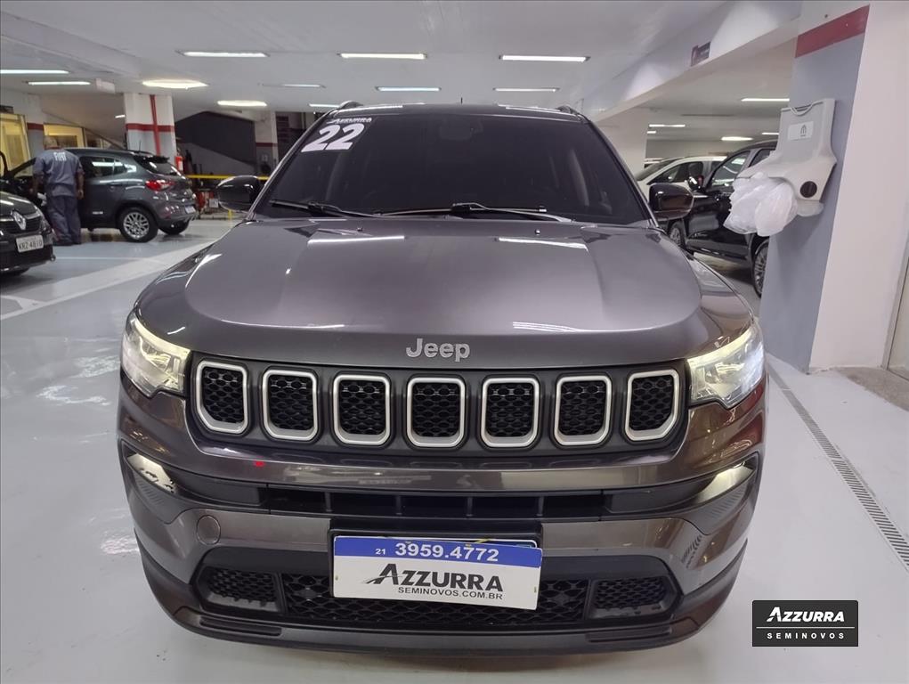 COMPASS 1.3 T270 TURBO FLEX SPORT AT6