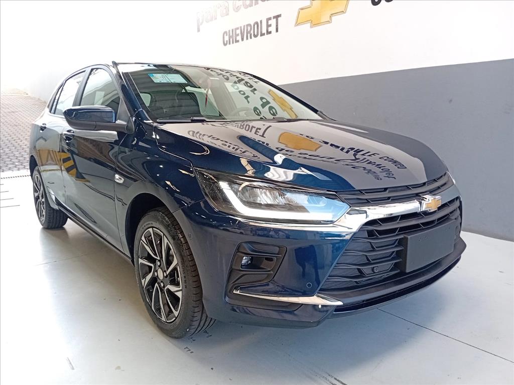 ONIX 1.0 TURBO FLEX PREMIER AUTOMÁTICO1
