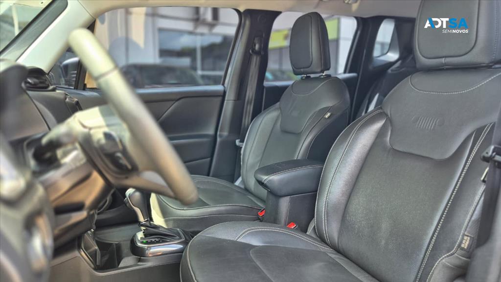 JEEP RENEGADE 1.3 T270 TURBO FLEX LONGITUDE AT6